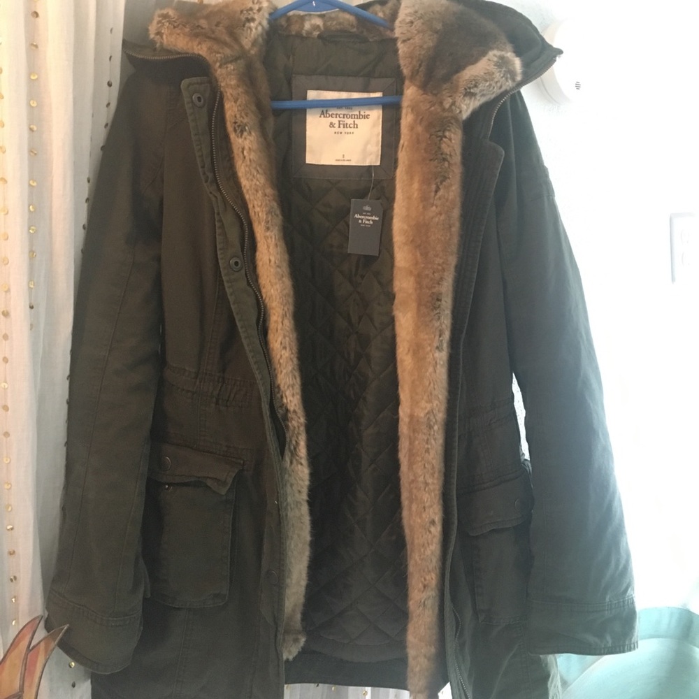 Winter/Fall Jacket🌲❄️